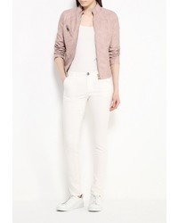 Женская светло-коричневая косуха от Alcott