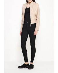 Женская светло-коричневая косуха от Alcott