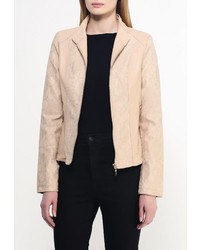 Женская светло-коричневая косуха от B.Style