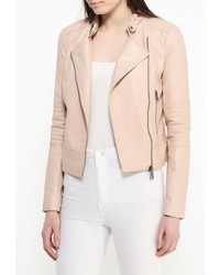 Женская светло-коричневая косуха от Motivi