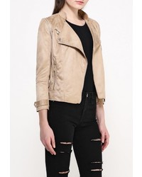 Женская светло-коричневая косуха от River Island