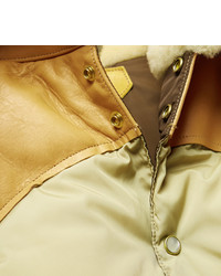 Мужская светло-коричневая куртка без рукавов от Rocky Mountain Featherbed