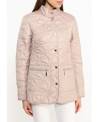 Женская светло-коричневая куртка-пуховик от Baon