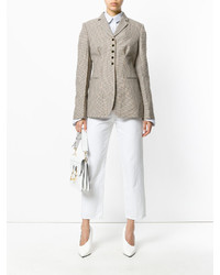 Женская светло-коричневая куртка от Stella McCartney