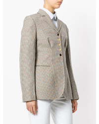 Женская светло-коричневая куртка от Stella McCartney