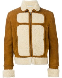 Мужская светло-коричневая куртка от J.W.Anderson