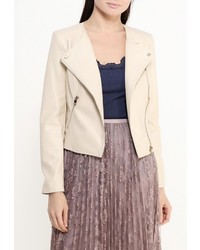 Женская светло-коричневая куртка от Lusio