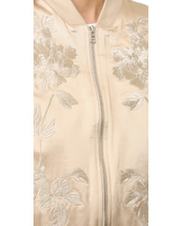 Женская светло-коричневая куртка от 3x1