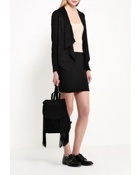 Женская светло-коричневая майка от Jennyfer