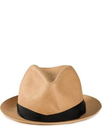 Женская светло-коричневая соломенная шляпа от Rag and Bone