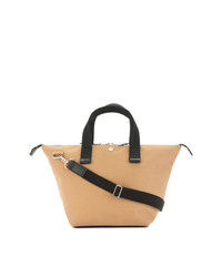 Женская светло-коричневая спортивная сумка от Cabas