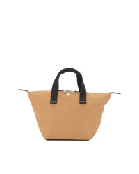 Женская светло-коричневая спортивная сумка от Cabas