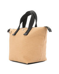 Женская светло-коричневая спортивная сумка от Cabas