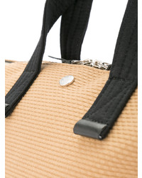 Женская светло-коричневая спортивная сумка от Cabas