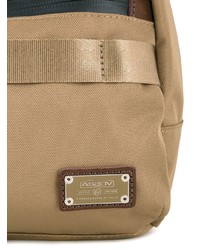 Светло-коричневая сумка почтальона от As2ov