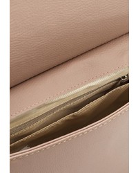 Светло-коричневая сумка через плечо от Concept Club