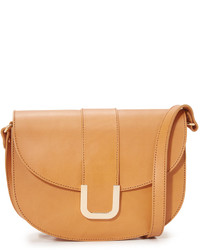 Женская светло-коричневая сумка от A.P.C.