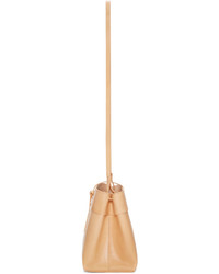 Женская светло-коричневая сумка от Kara