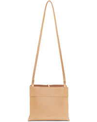 Женская светло-коричневая сумка от Kara