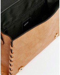 Женская светло-коричневая сумка от Asos
