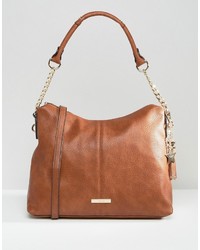 Женская светло-коричневая сумка от Dune