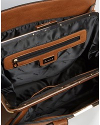 Женская светло-коричневая сумка от Dune