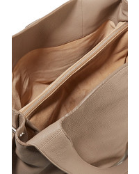 Женская светло-коричневая сумка от The Row