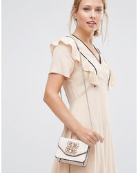 Женская светло-коричневая сумка от Dune