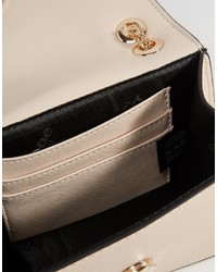 Женская светло-коричневая сумка от Dune