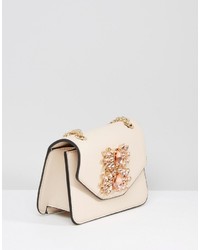 Женская светло-коричневая сумка от Dune