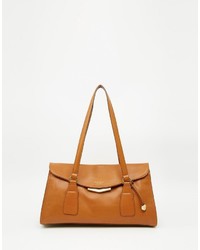 Женская светло-коричневая сумка от Fiorelli