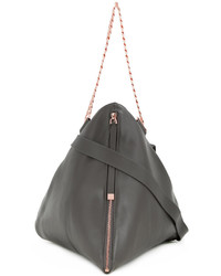 Женская светло-коричневая сумка от Ginger & Smart