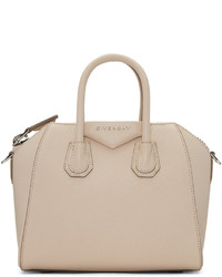 Женская светло-коричневая сумка от Givenchy