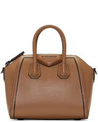 Женская светло-коричневая сумка от Givenchy
