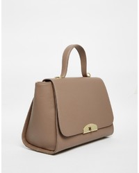 Женская светло-коричневая сумка от Marc B