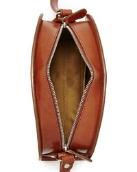 Женская светло-коричневая сумка от A.P.C.