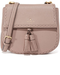 Женская светло-коричневая сумка от Kate Spade