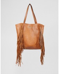 Женская светло-коричневая сумка от Little Mistress
