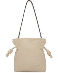 Женская светло-коричневая сумка от Loewe