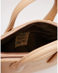 Женская светло-коричневая сумка от Matt & Nat