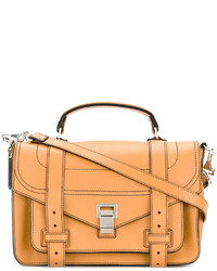 Женская светло-коричневая сумка от Proenza Schouler