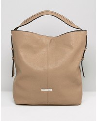 Женская светло-коричневая сумка от Silvian Heach
