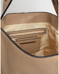 Женская светло-коричневая сумка от Silvian Heach