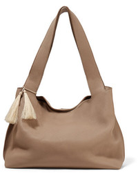 Женская светло-коричневая сумка от The Row