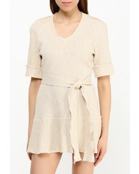 Светло-коричневая туника от Love &amp; Light