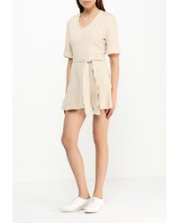 Светло-коричневая туника от Love &amp; Light