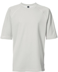 Мужская светло-коричневая футболка от adidas