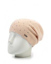 Женская светло-коричневая шапка от Ferz