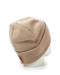 Женская светло-коричневая шапка от Greenmandarin