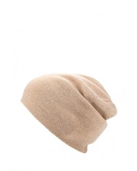 Женская светло-коричневая шапка от Greenmandarin